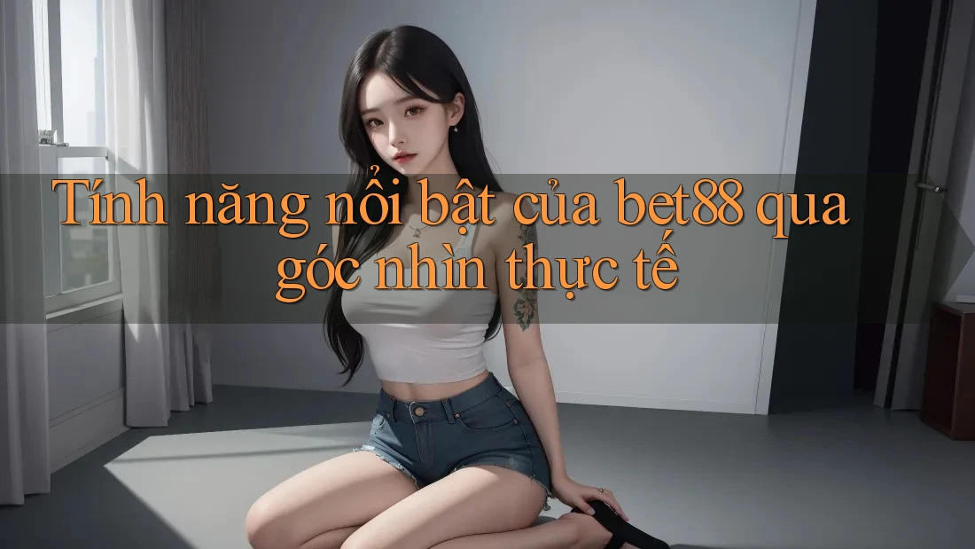 Tính năng nổi bật của bet88 qua góc nhìn thực tế Tính năng nổi bật của bet88 qua góc nhìn thực tế