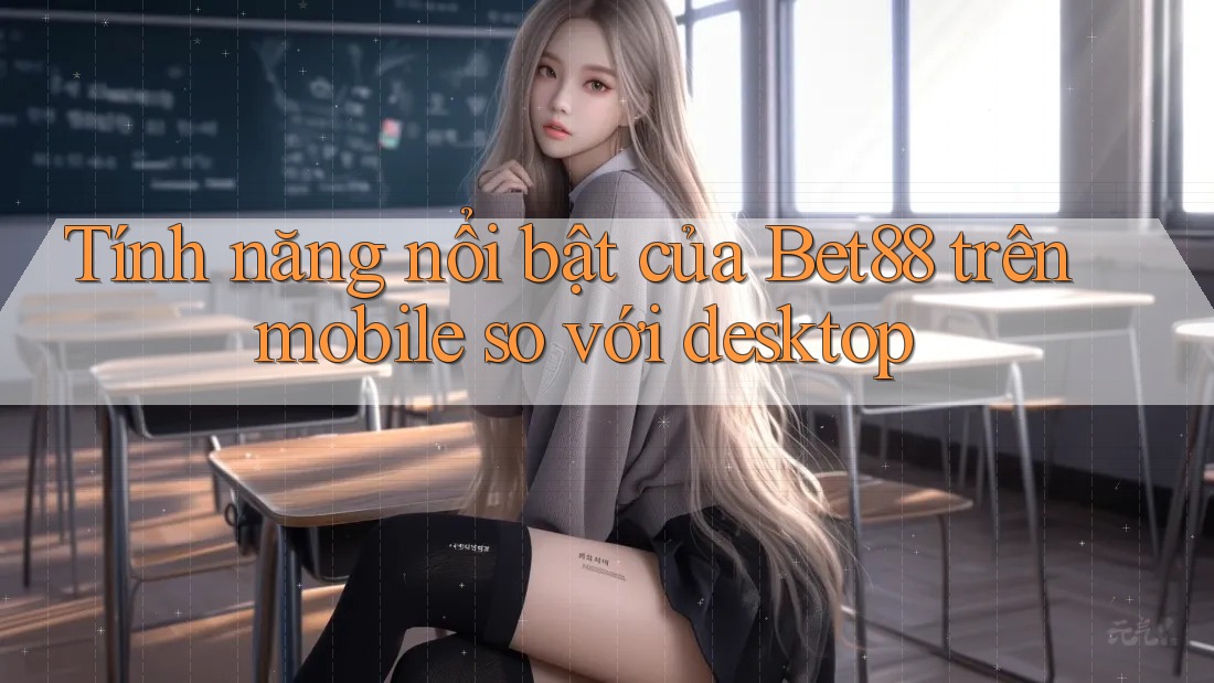 Tính năng nổi bật của Bet88 trên mobile so với desktop Tính năng nổi bật của Bet88 trên mobile so với desktop