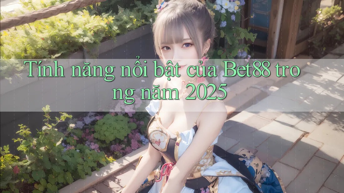 Tính năng nổi bật của bet88 trong năm 2025 Tính năng nổi bật của bet88 trong năm 2025