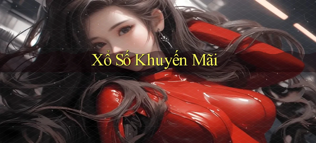 Xổ số Khuyến mãi